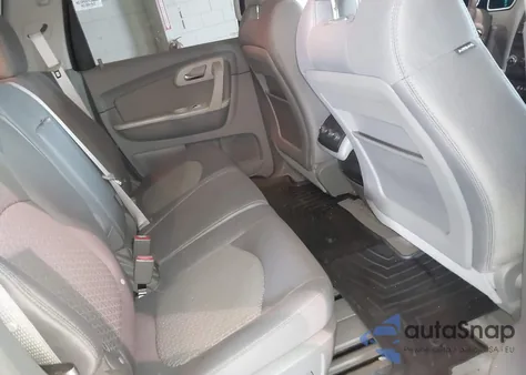 2012 Chevrolet Traverse Ls from USA, damaged, VIN 1GNKRFEDOCJ348691